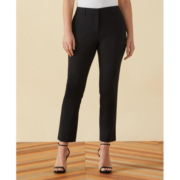 Womens Rafaella&#40;R&#41; Straight Leg Ankle Pants - image 