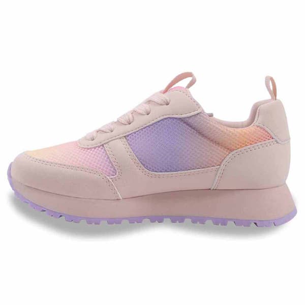 Big Girls Sam & Libby Rosa Randal Athletic Sneakers