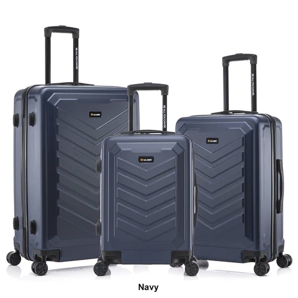 U.S. Army Fox 3pc. Luggage Set