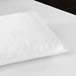 Bodipedic&#8482; Custom Comfort Memory Foam Cluster Jumbo Bed Pillow - image 4