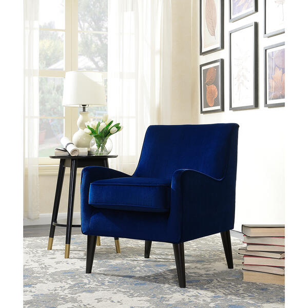 Elements Angie Contemporary Accent Chair - image 