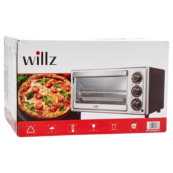 Willz 6 Slice Toaster Oven