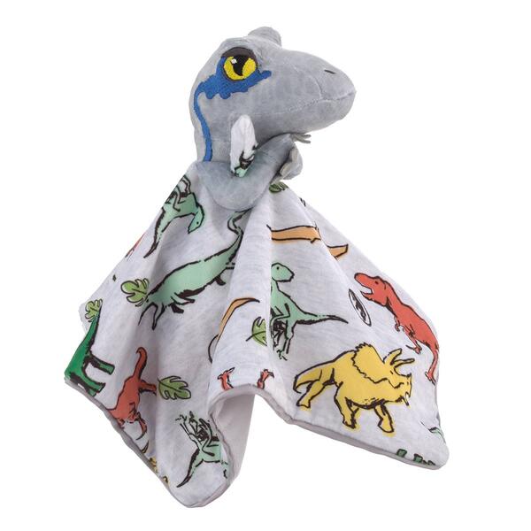 NBC Jurassic World Security Baby Blanket