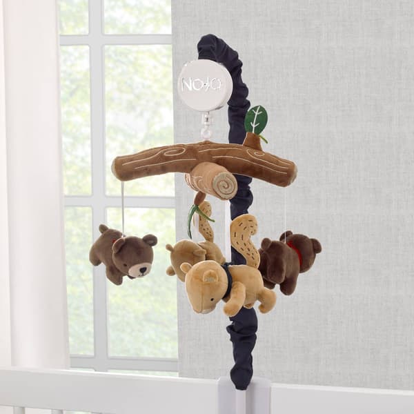 NoJo Into the Wilderness Musical Mobile