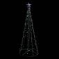 Northlight Seasonal 5ft. LED Twinkling Christmas Tree - image 1