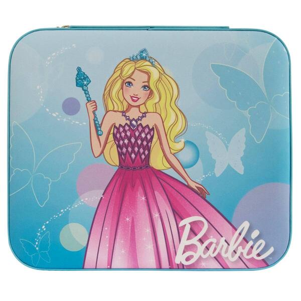 Mele & Co. Barbie&#40;R&#41; Butterfly Jewelry Box - image 