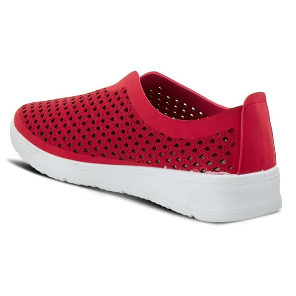 Womens Flexus® by Spring Step Centrics Slip-On Sneakers