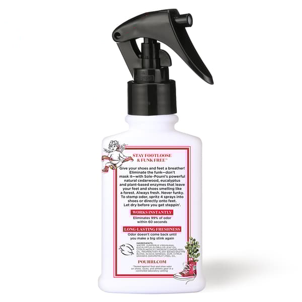 Poo-Pourri 3.4 oz. Sole Pourri for Shoes and Feet