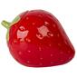 Home Essentials Strawberry Cookie Jar - image 1