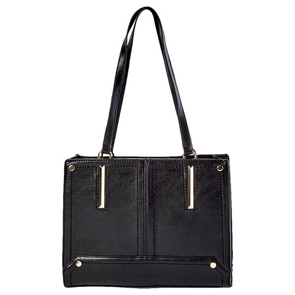 DS Fashion NY Double Handle Tote - image 