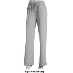 Womens Starting Point® French Terry Regular Length Pants