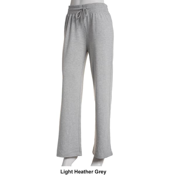 Womens Starting Point® French Terry Regular Length Pants
