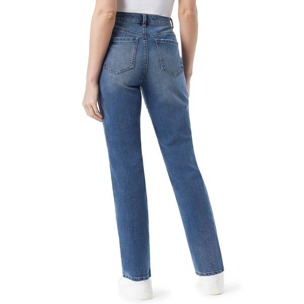 Womens Gloria Vanderbilt Amanda Classic 5-Pocket Jeans - Average
