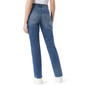 Womens Gloria Vanderbilt Amanda Classic 5-Pocket Jeans - Average - image 2