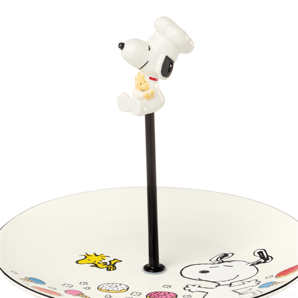 Lenox® Chef Snoopy Tiered Server - image 