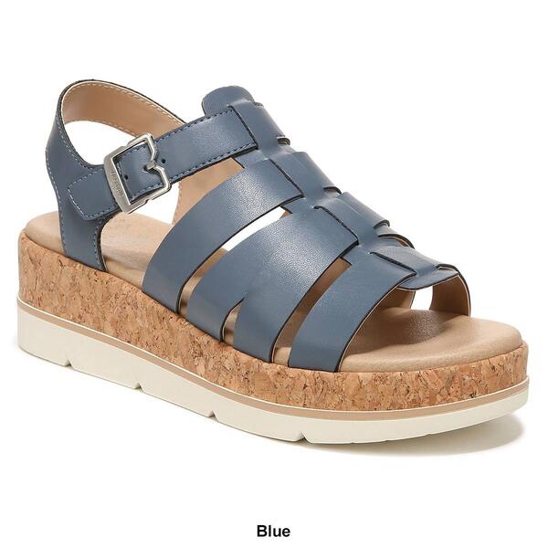 Womens Dr. Scholl's Only You Strappy Platform Sandals