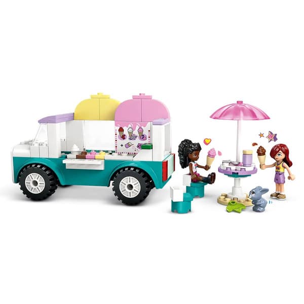 LEGO&#174; Friends Heartlake City Ice Cream Truck
