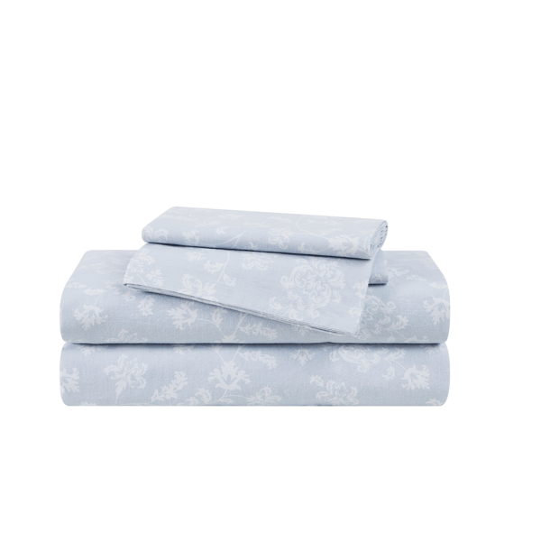 The Farmhouse by Rachel Ashwell Majesty 4pc. Sheet Set