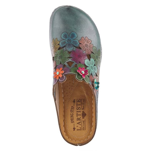 Womens L&#8217;Artiste by Spring Step Augi Clogs