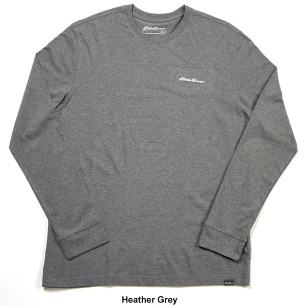 Mens Eddie Bauer Long Sleeve Tee
