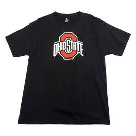 Mens Ohio State University Classic Short Sleeve T-Shirt