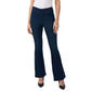 Womens Seven7 Revenge Flare Pull On Jeans - image 1