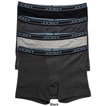 Basics 3pcs Premium Cotton Boxer Brief for Men Underwear Comfy B