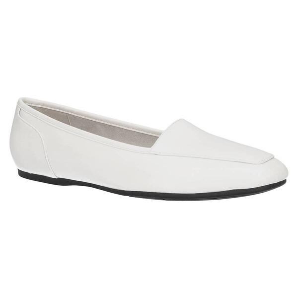 Womens Easy Street Thrill Square Toe Fashion Loafers - image 