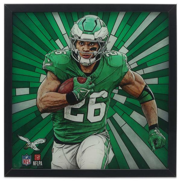 Open Road Barkley Framed Acrylic