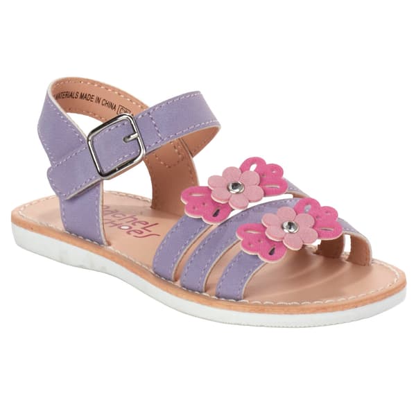 Toddler Girls Rachel Kosta Backstrap Sandals - image 