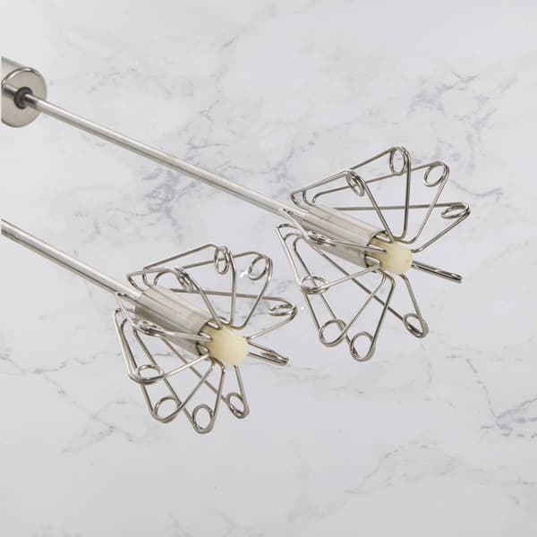 BergHOFF Essentials 2pc. Stainless Steel Miracle Whisk Set