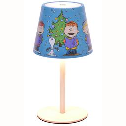 Peanuts Christmas Sing Touch Lamp
