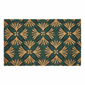 VCNY Home Tribal Finn Outdoor Coir Doormat - image 1