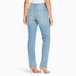Womens Gloria Vanderbilt Amanda Classic Tapered Jeans - Average - image 5