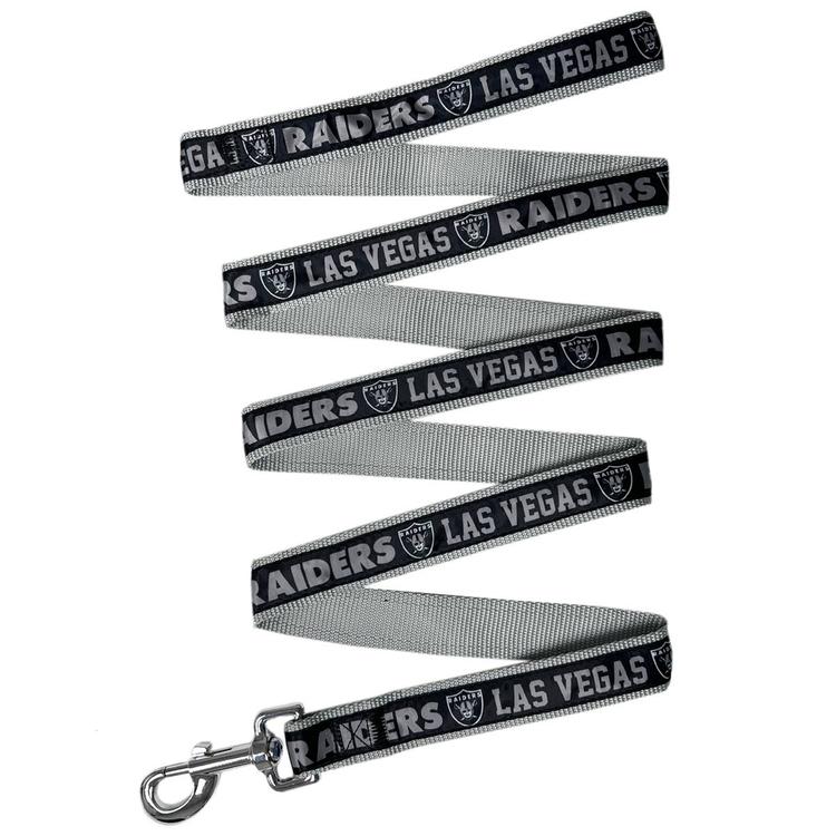NFL Las Vegas Raiders Dog Leash