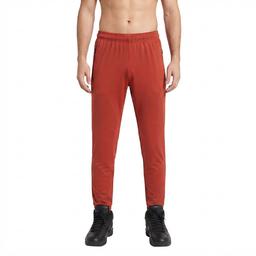 Mens Cougar(R) Sport Polyester Joggers with Closed Mesh - Rust