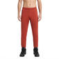 Mens Cougar(R) Sport Polyester Joggers with Closed Mesh - Rust - image 1