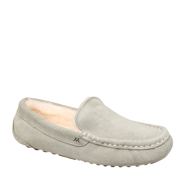 Womens Mykos Callie Footbed Moccasins