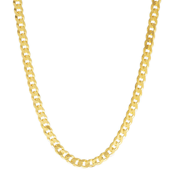 22in. Grometta Vermeil 14kt. Gold Over Sterling Silver Necklace - image 