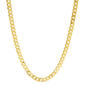 22in. Grometta Vermeil 14kt. Gold Over Sterling Silver Necklace - image 1