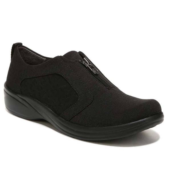 Womens BZees Poetic Zip On Fashion Sneakers Boscov s