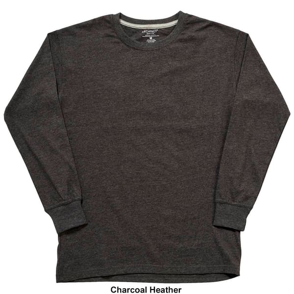 Young Mens Architect&#174; Jean Co. Long Sleeve Tee