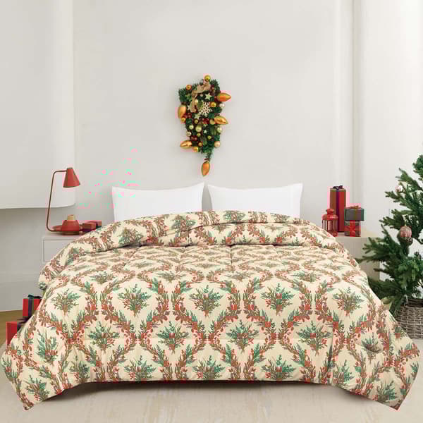 Ashley Cooper(tm) Winterberry Down Alternative Comforter - image 
