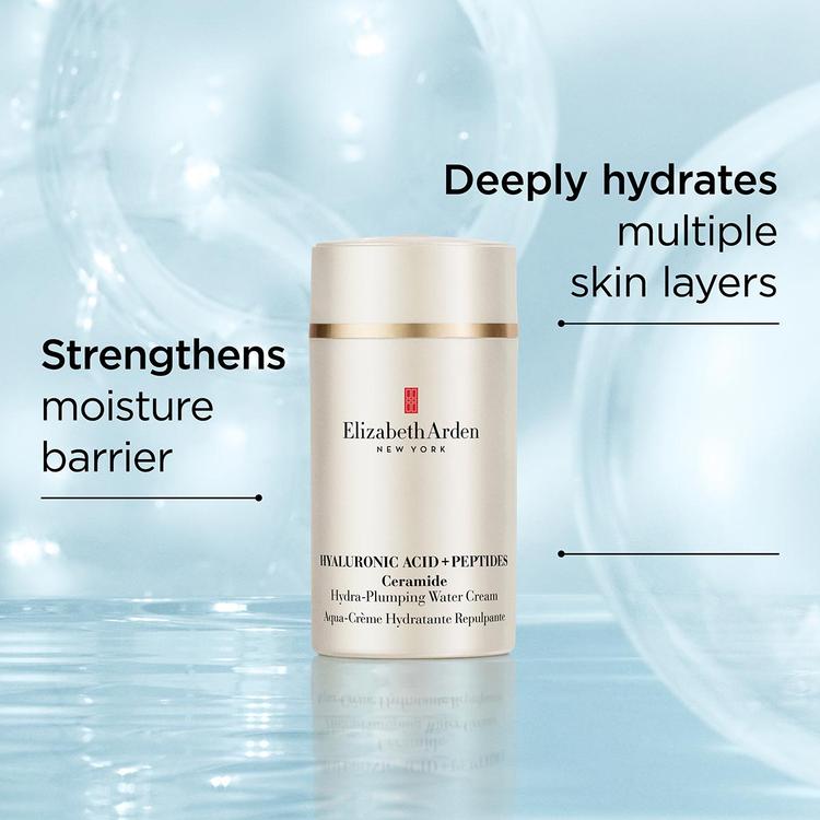 Elizabeth Arden Hyaluronic Acid + Peptides Ceramide Water Cream