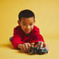 LEGO® CITY Pizza vs. Fire Truck Race Car Pack Building Kit - image 5