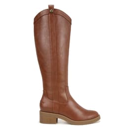 Boscov's wide hot sale calf boots