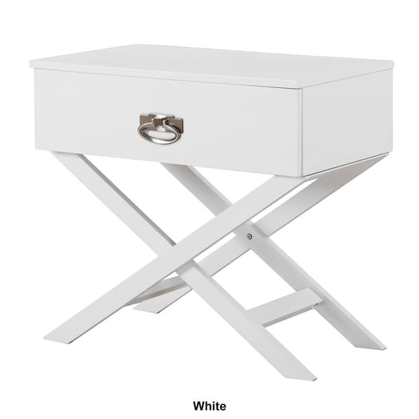 Passion Furniture Xavier End Table