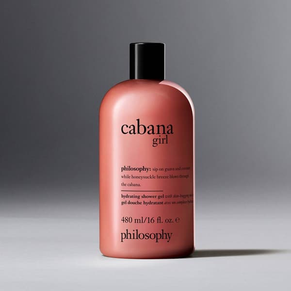 Philosophy Cabana Girl Hydrating Shower Gel