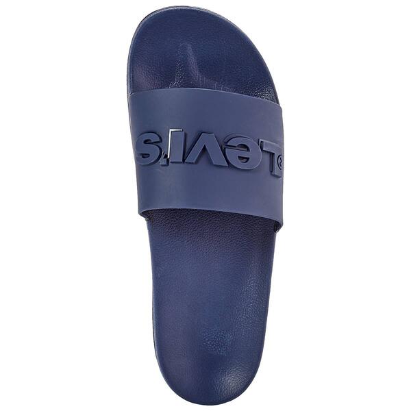 Mens Levi&#39;&#39;s® 3D Slide Sandals