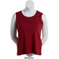 Womens Hasting & Smith Solid Tank Top - image 9